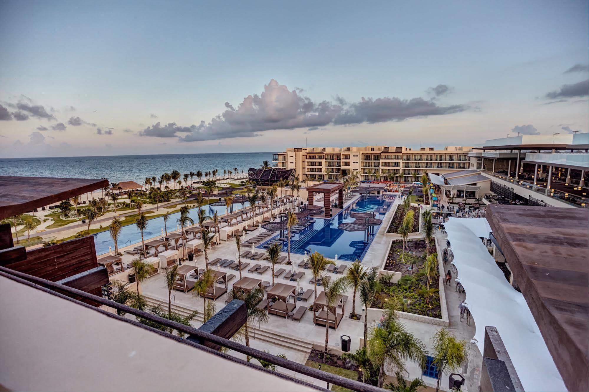 Royalton Riviera Cancun, An Autograph Collection All-Inclusive Resort & Casino (Adults Only) Puerto Morelos Exterior foto